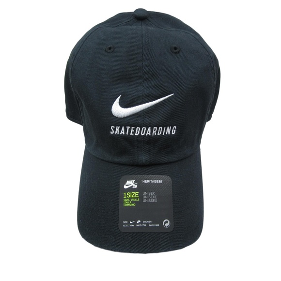 nike skateboard cap